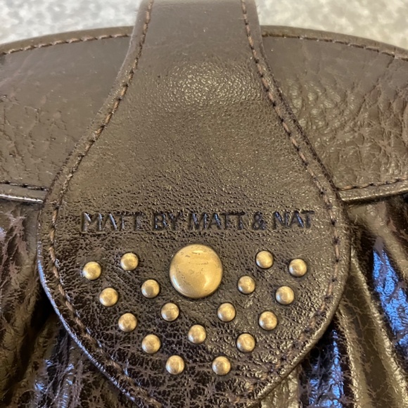 Matt by Matt & Nat Vegan Wallet - Picture 2 of 9